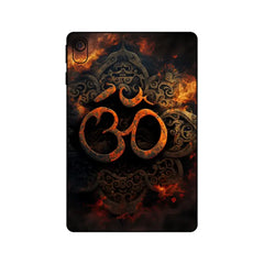 OM AARAMBH HI ANT HAI IPAD SKIN