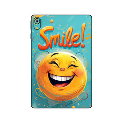 SMILE IPAD SKIN