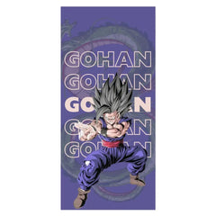 Gohan Mobile Cover