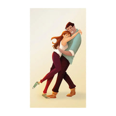 Love Life Mobile Cover