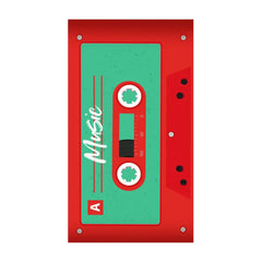 Musical Tape Mobile Cover