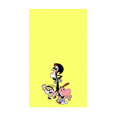 THE GRIM ADVENTURES OF BILLY MOBILE COVER