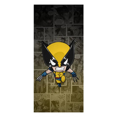 WOLVERINE MOBILE COVER