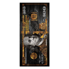 Golden Money Mobile Case