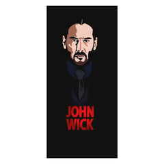 Keanu Reeves John Wick Mobile Cover