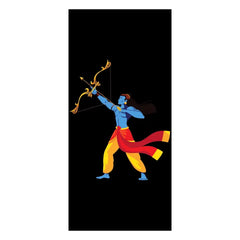 Lord Ram Mobile Cover