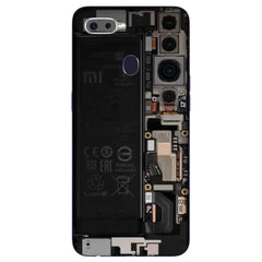 Oppo F9 Pro Skins & Wraps
