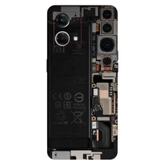 Oppo F21S Pro Skins & Wraps