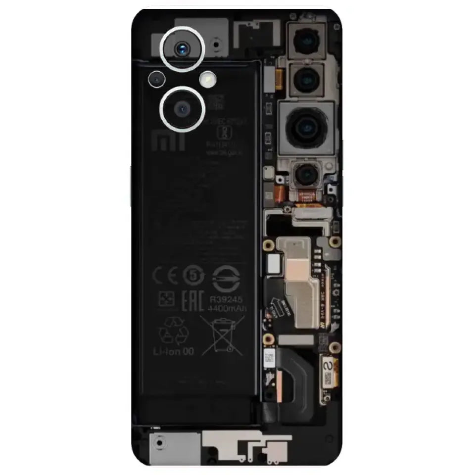 Oppo F21 Pro 5G Skins & Wraps