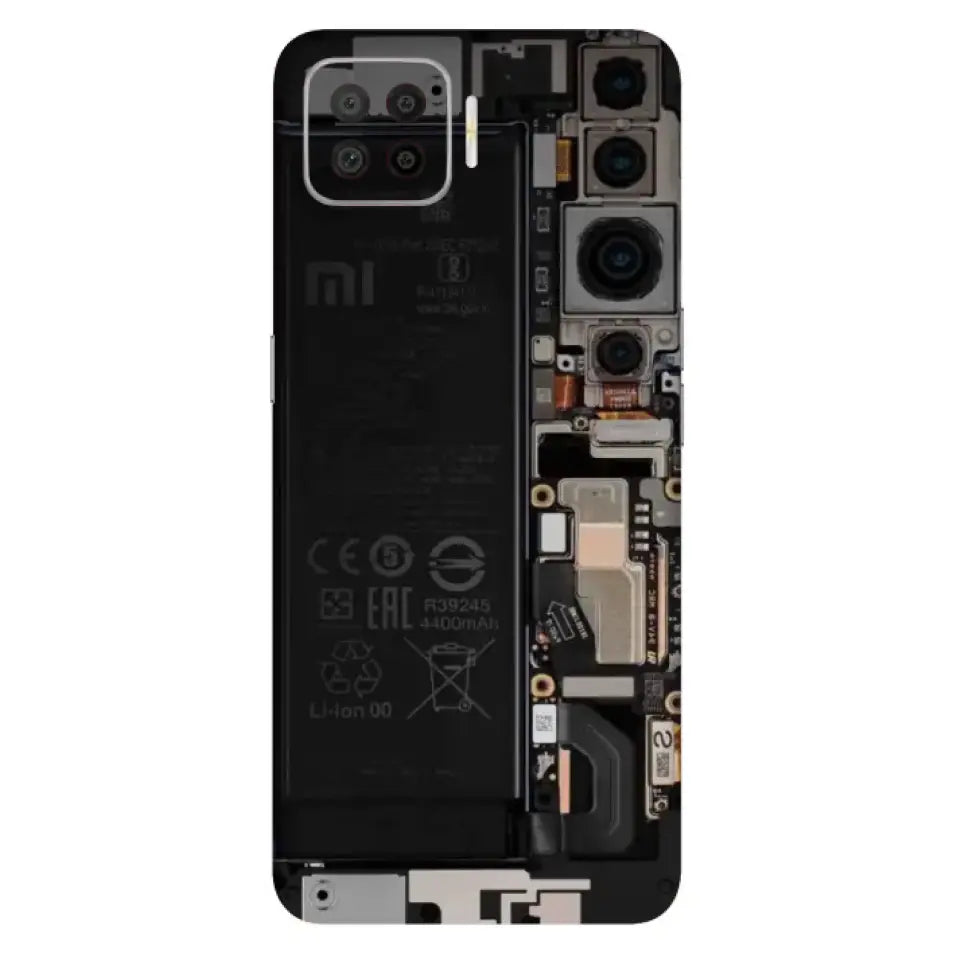 Oppo F17 Skins & Wraps