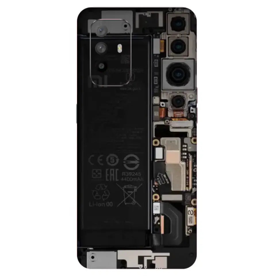 Oppo A95 5G Skins & Wraps