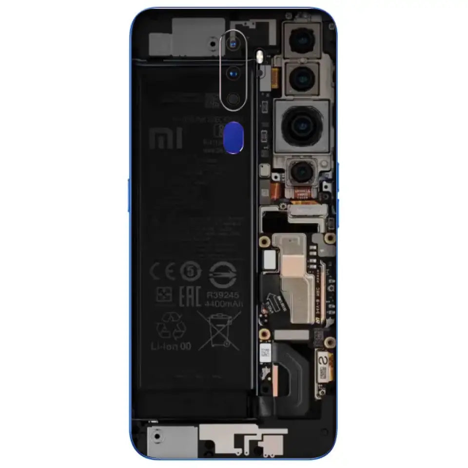 Oppo A9 2020 Skins & Wraps