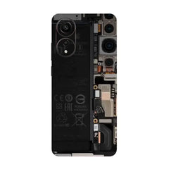 Oppo A78 4G Skins & Wraps
