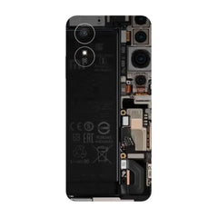 Oppo A17 Skins & Wraps
