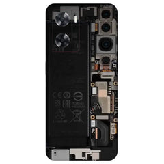 Oppo A77 4G Skins & Wraps