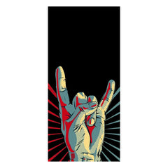Peace Out Mobile Cover