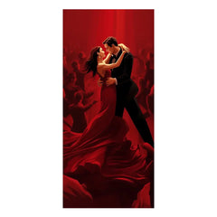 Always Us Salsa Dance Mobile Cover