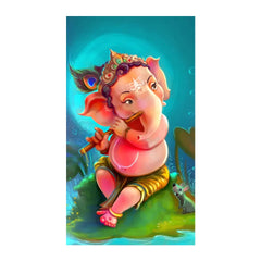 Lord Bal Ganesha Mobile Case