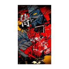 The Samurai Mobile Covers