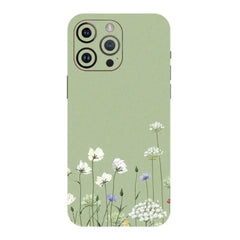 Aesthetic Sage Green Mobile Skin