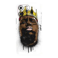 B I G Rick Sharif Mobile Skin
