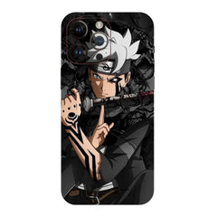 Boruto Uzumaki Mobile Skin | Anime Skins