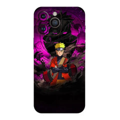 Designs of Naruto Uzumaki Mobile Skin | Anime Skins