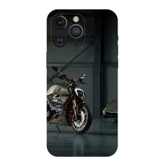 Ducati Diavel 1260 Mobile Skin