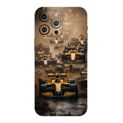 F1 Racing Car Mobile Skin | Speedy Cars Skin
