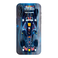 Formula 1 Sports Car Mobile Skin | Racing Cars Skin