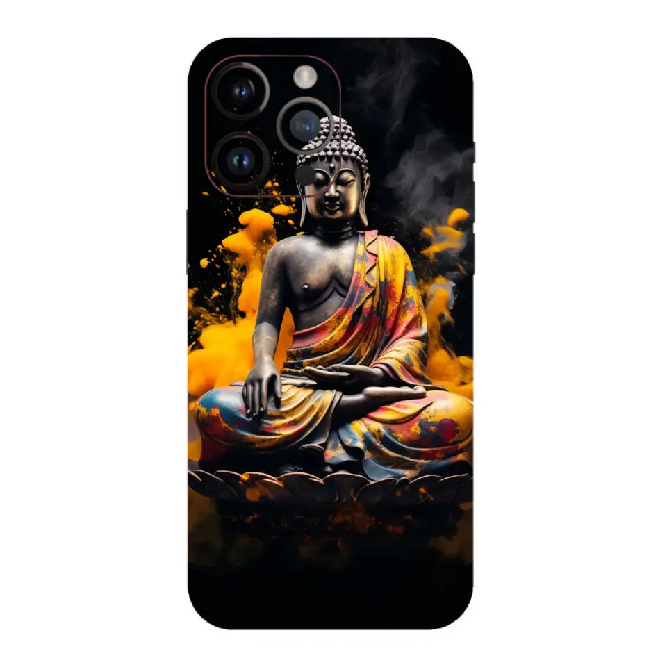 Gautama Buddha Mobile Skin