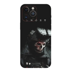 Ghost Spin-Off Mobile Skin
