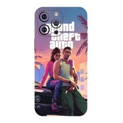 Grand Theft Auto Mobile Skin
