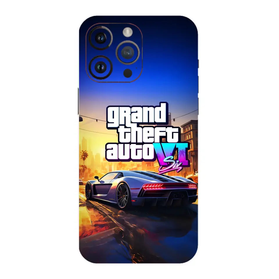 Grand Theft Auto Vi Sis Mobile Skin