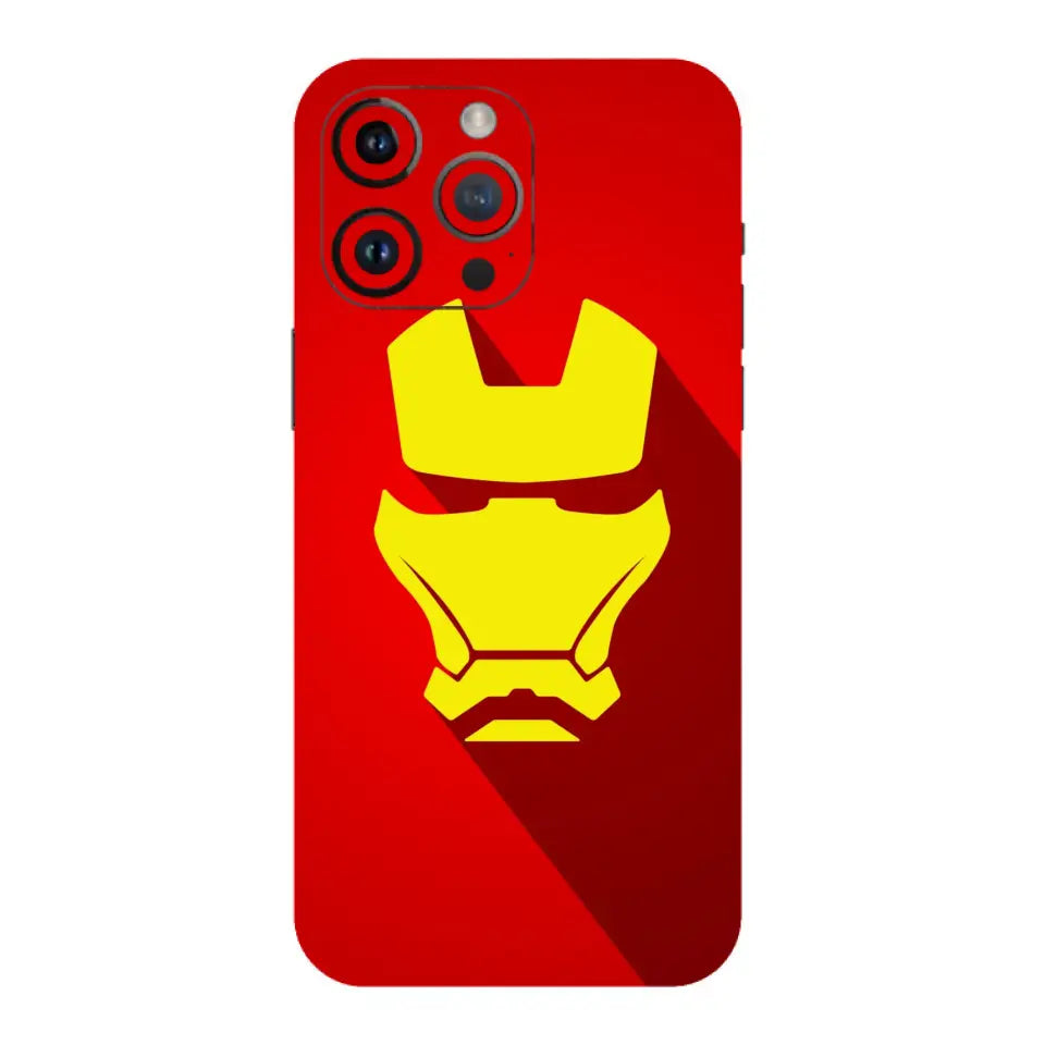 I Am Iron Man Mobile Skins | Marvel Phone Skin