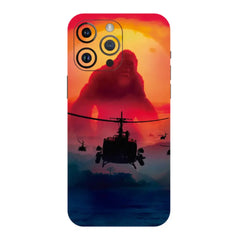 Kong Skull Island Mobile Skin