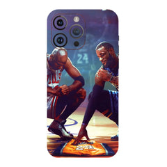 Lebron James Miss Kobe Mobile Skin