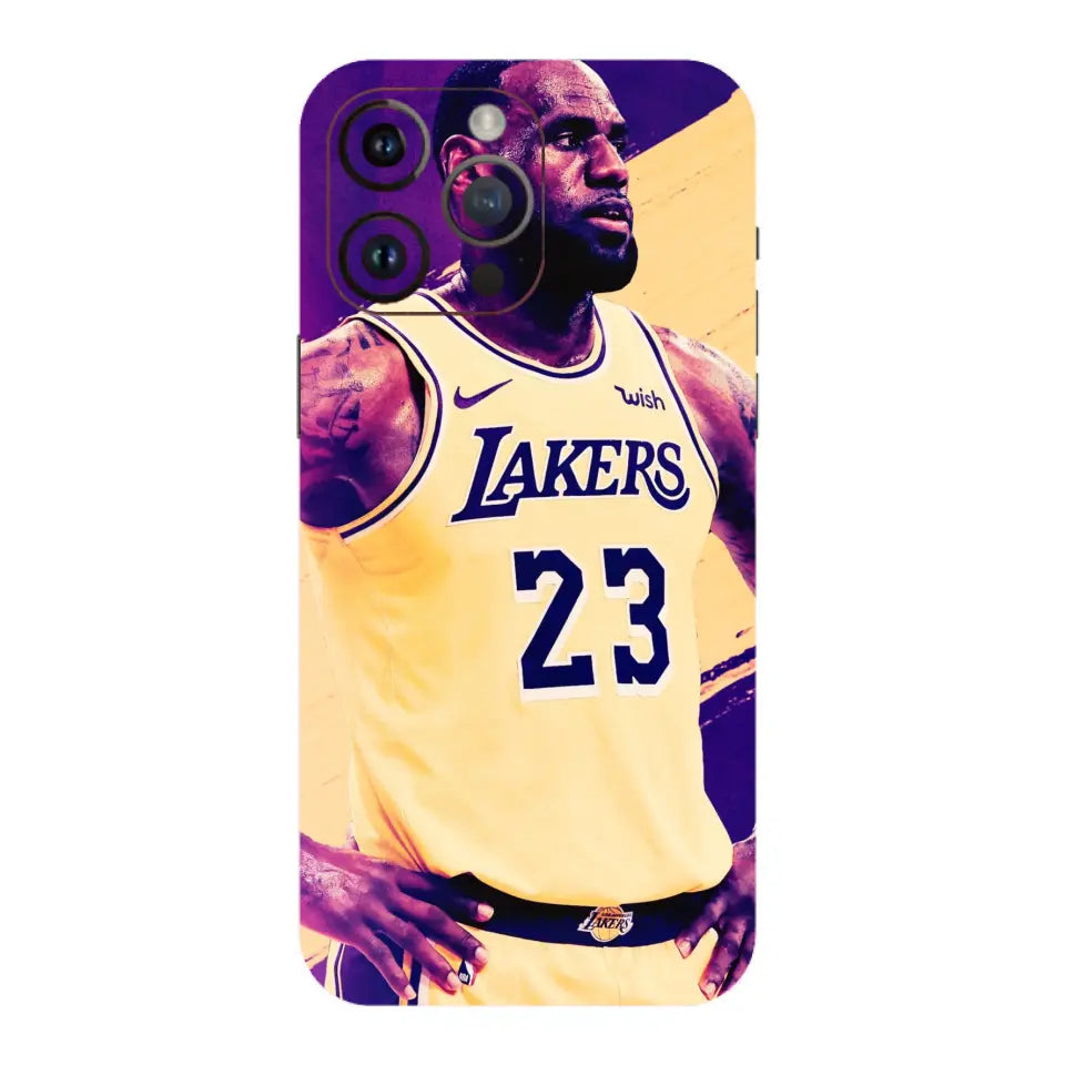 Lebron James Mobile Skin