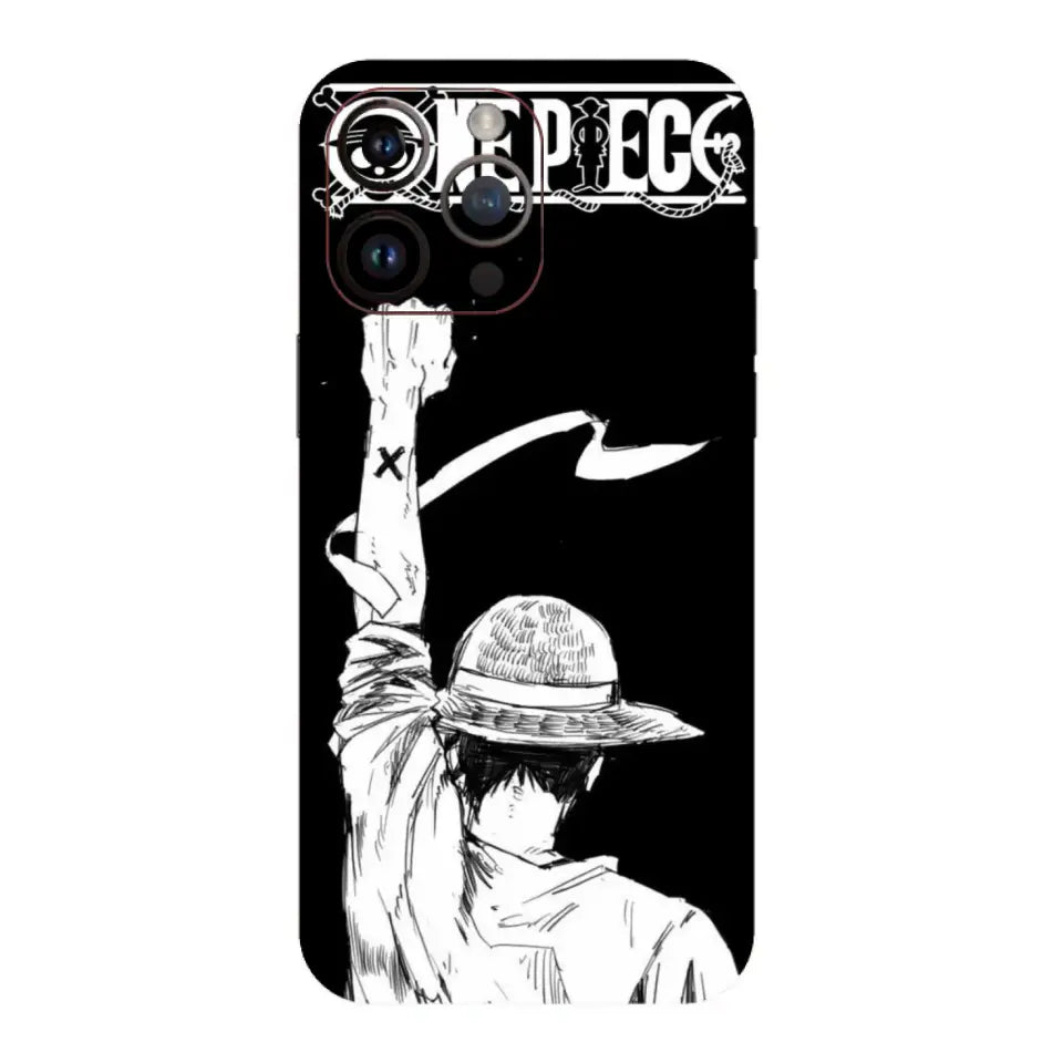 Monkey D-Luffy Mobile Skin | Anime Skins