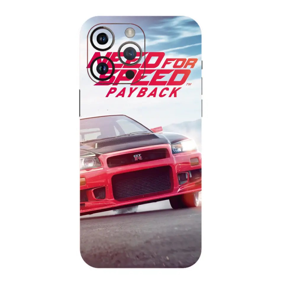 Need For Speed Payback Mobile Skin