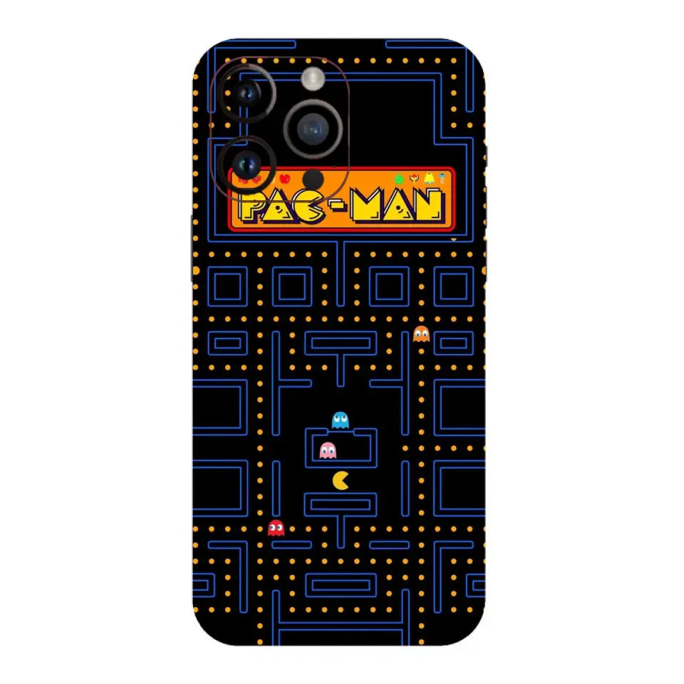 Pac-Man Mobile Skin