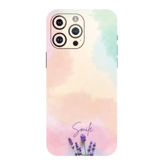 Remember To Smile Mobile Skin