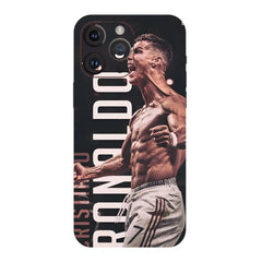 Ronaldo Yusuf Siuu Mobile Skin