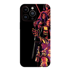 Star Wars The Clone Wars Mobile Skin