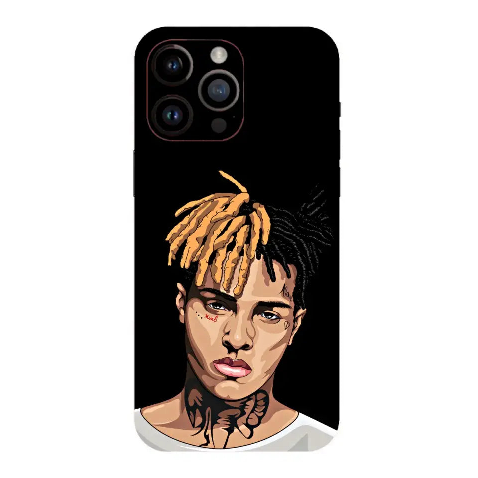 Stream Xxx Mobile Skin
