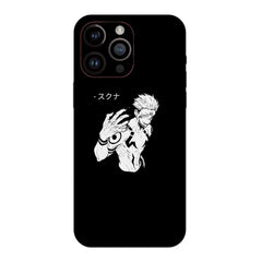 Sukuna Jujutsu Mobile Skin