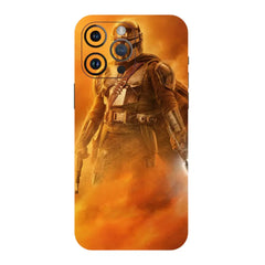 The Book of Boba Fatt Mobile Skin