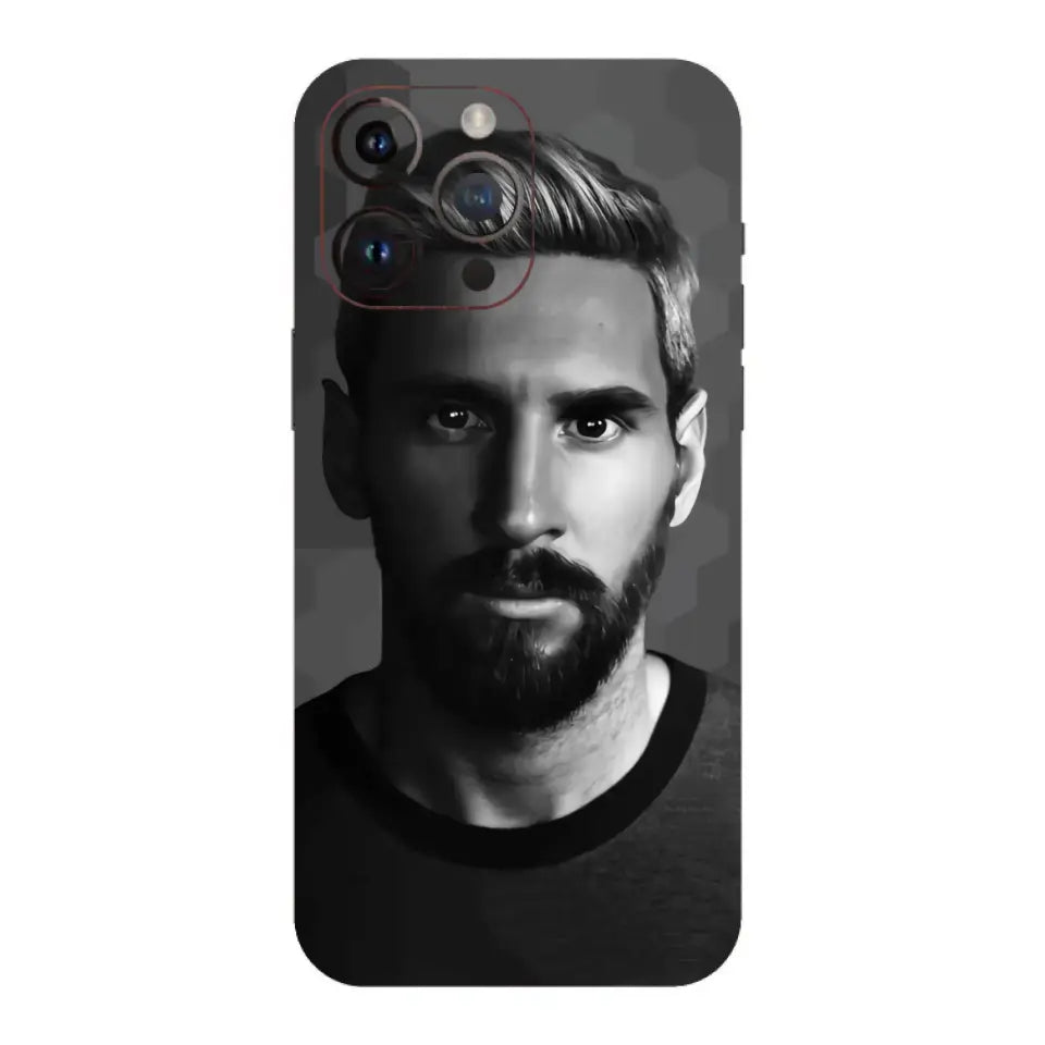 The Lionel Messi Mobile Skin