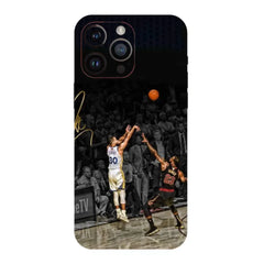 Villa Curry vs James Basketball Mobile Skin