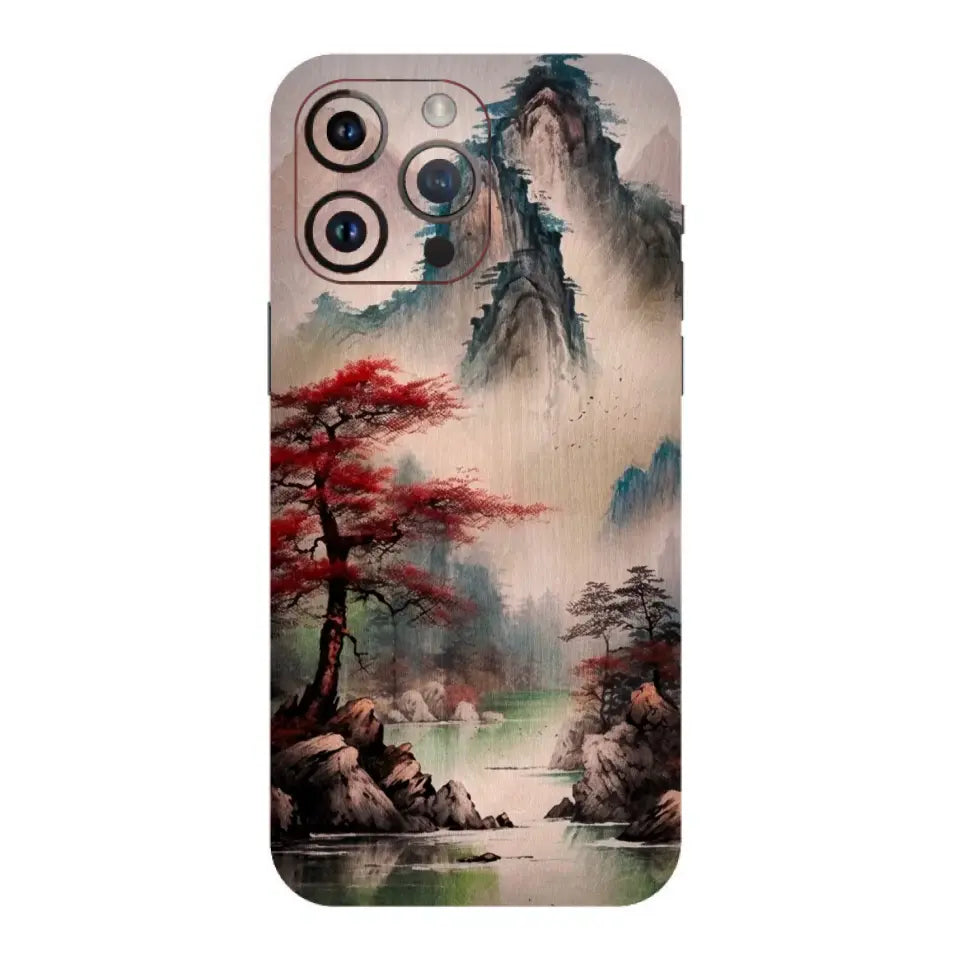 Waterfall Aet Mobile Skin